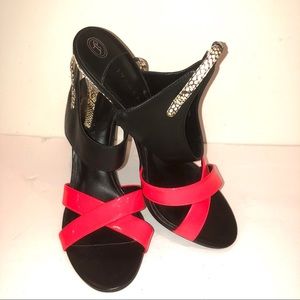 Ivanka Trump high Heels